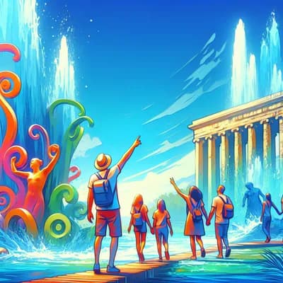 Visite guidée : Monument'eaux