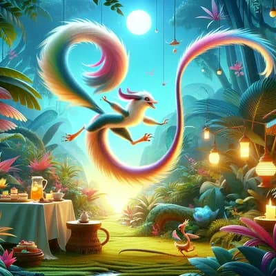 CREA- Ciné-goûter : Film "Marsupilami" suivi d'un goûter offert
