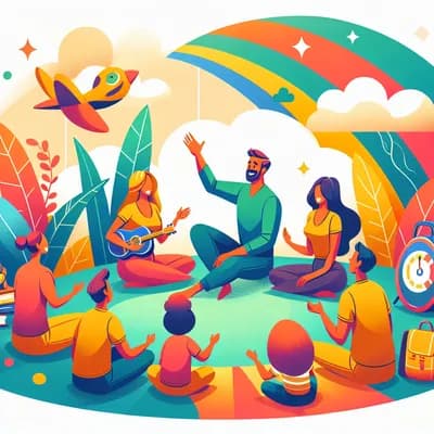 L'heure du conte pour les grands - Partons en voyage