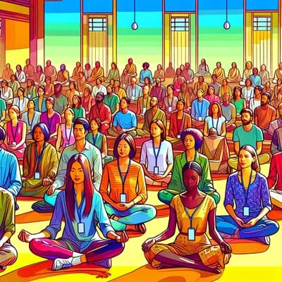 Conférence - Comprendre et expérimenter la pratique de la méditation