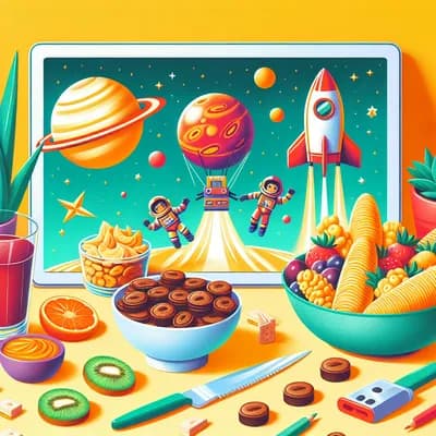 CREA - Ciné-Goûter : Film "Planètes" + goûter Bio offert