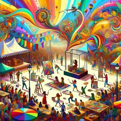 Festival : Les Arts Fous