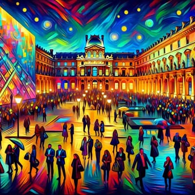 Nuit européenne des musées au Musée Hèbre