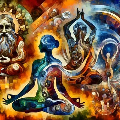 Conférence - Aux origines du yoga... au yoga moderne