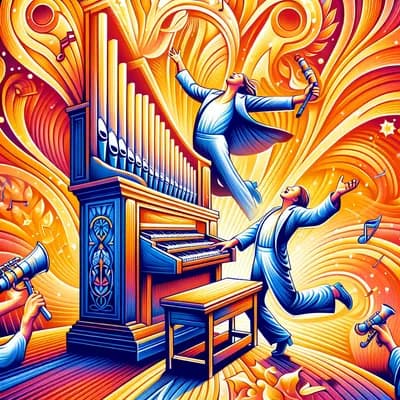 E viva l'organo ! - Duo V.O.