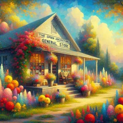 Le Printemps de l'architecture : Focus sur le magasin général