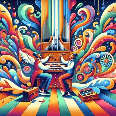 E viva l'Organo - Duo V.O.