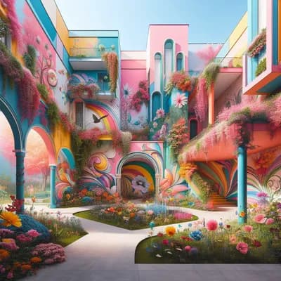 Le Printemps de l'architecture : La reconversion de l'îlot des Fleurs