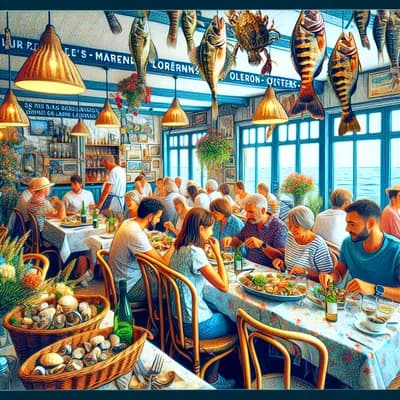 L’Atelier des Gourmets