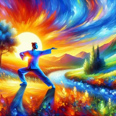 Qi Gong du.matin joyeux