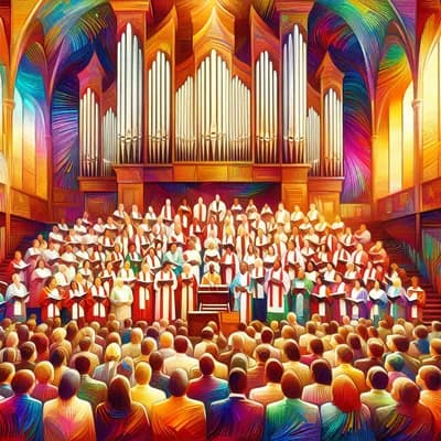 Concert choeur et orgue