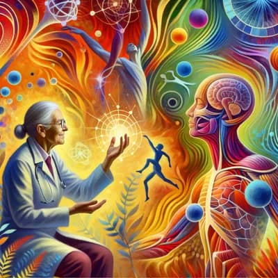 Conférence - Hommage au Dr Ida P. Rolf, pionnière du travail sur les fascias et de l’approche somatique