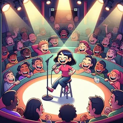 Carton Comedy Club - Stand Up