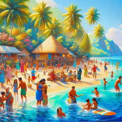Dimanche en famille - Rochefort Pacifique