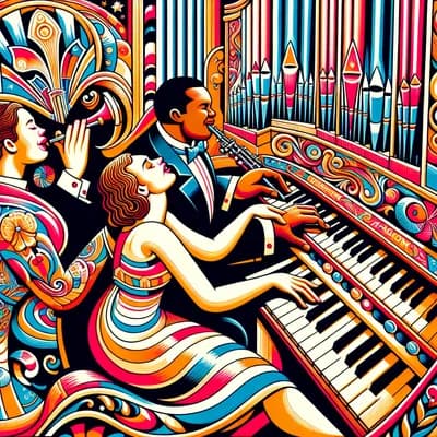« E viva l’organo ! » avec le trio « Ad Lib »