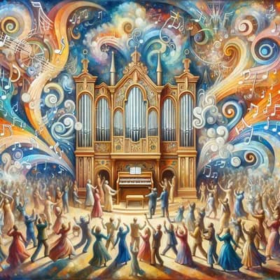 Heure musicale spéciale Le Jour de l'Orgue