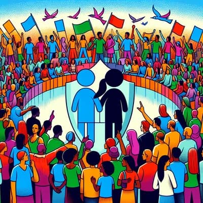 Soirée ELP - Ensemble en Lien pour Protéger contre les violences intra-familiales