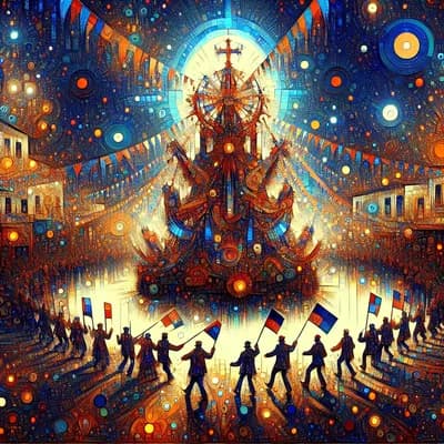 Festival 17 "Saint Esprit"