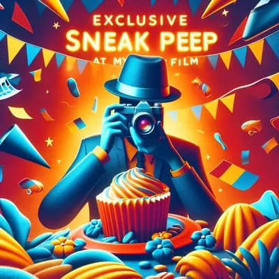 Avant-première exceptionnelle - Film mystère