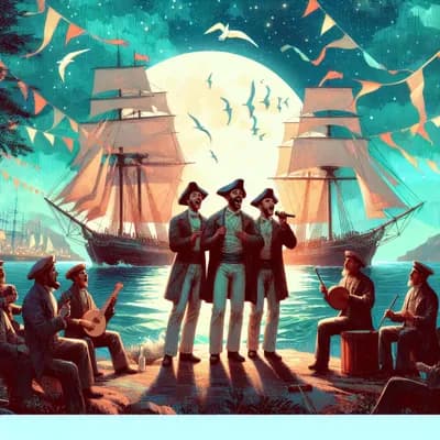 La Nuit des Musées - Chants marins et intermèdes musicaux