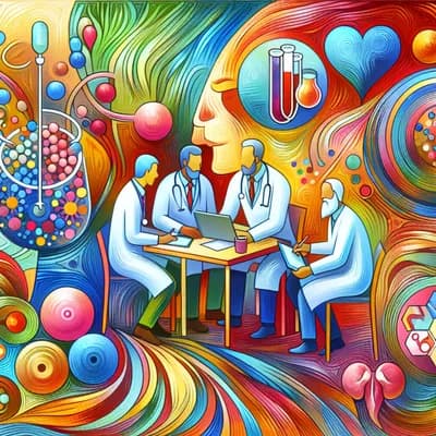 Conférence sur les troubles de la coagulation