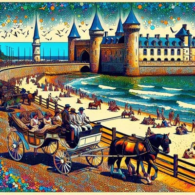 Visite guidée - Royan, d’hier à aujourd’hui