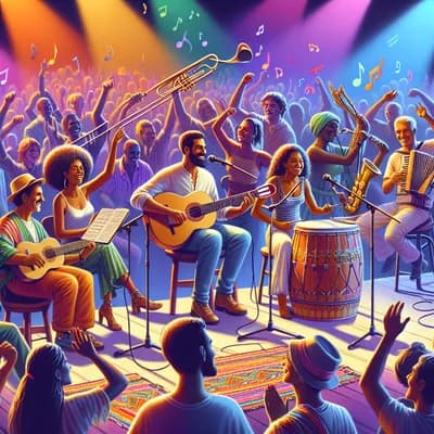 Concert : La Chanson Vagabonde