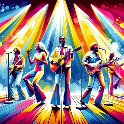 PopSong chante ABBA