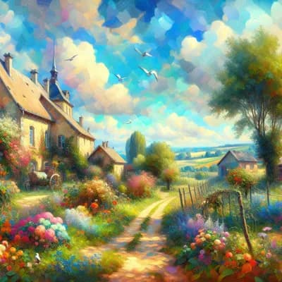 Le Printemps de Corme-Ecluse