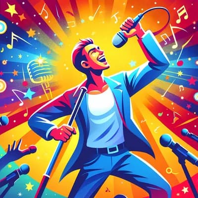 Karaoke Live : David Kant