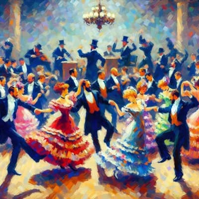 Gala de danse de l’ALT