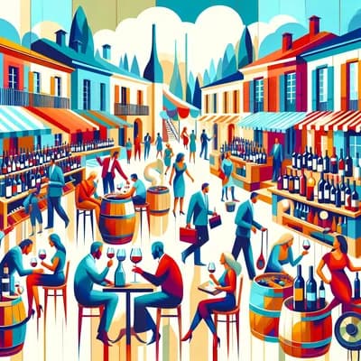 Salon des vins - 20ème édition