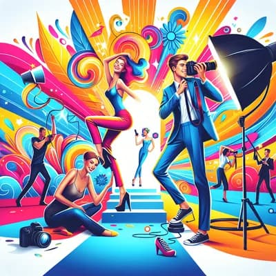 Séance photos professionnelles 📸