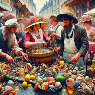 Éclade de Moules