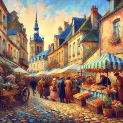 Balade gourmande à Brouage