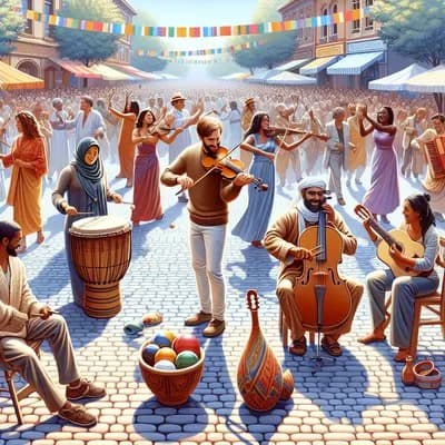 Fête de la Musique
