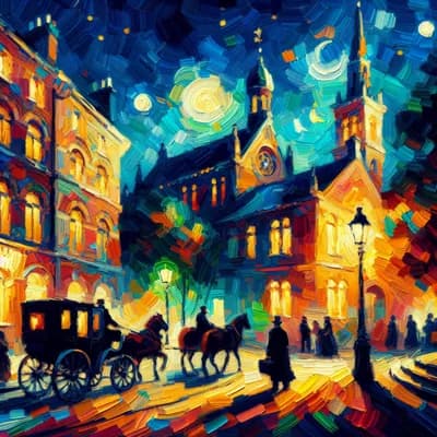 Nuit des musées : musée de la Vieille Paroisse