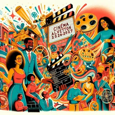 Cinéma Alverton 2026-2027