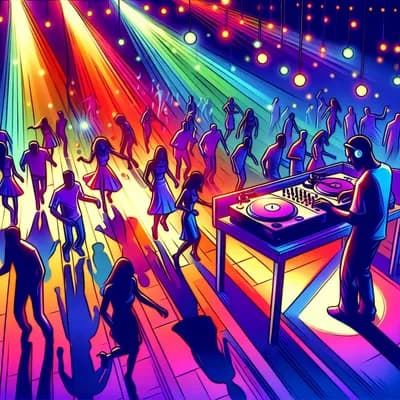 Soirée dansante avec DJ Filipe