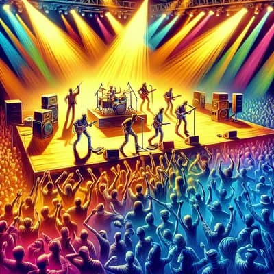 Concert Les Révels - YEKO