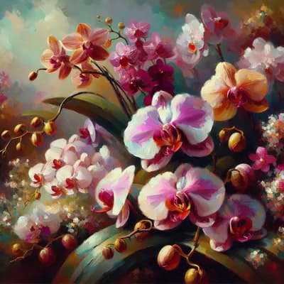 Orchidee 17