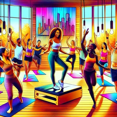 Gym Pilates avec Stéphanie à La Marie Galante