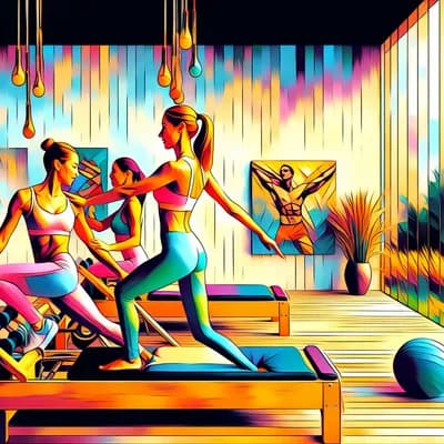 Gym Pilates avec Stéphanie à La Marie Galante