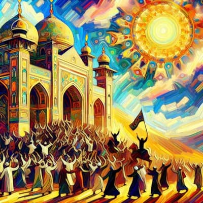 Fête du Levant
