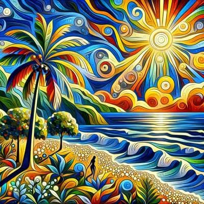 CinéMathes - L’île de la demoiselle