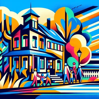 Maison des Douanes : Enquête en famille