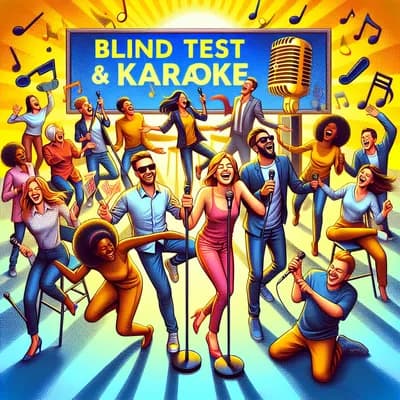 Blind Test & Karaoké Le Garage Royan