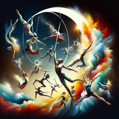 Swell Time Aerial Circus