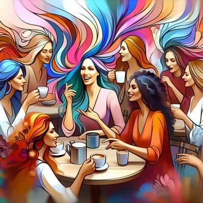 café blabla Fémini'up ♀️