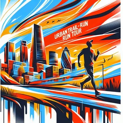 Saint-Pal' Run Tour - Trail urbain